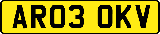 AR03OKV