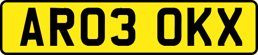 AR03OKX