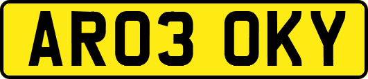 AR03OKY