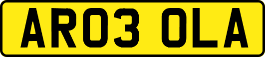 AR03OLA