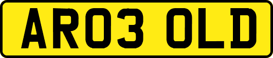 AR03OLD