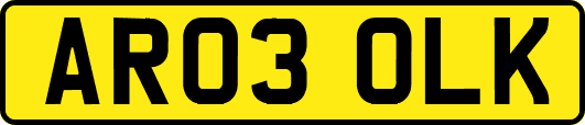 AR03OLK