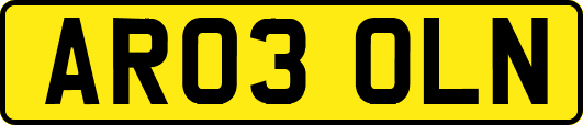 AR03OLN