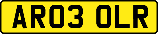 AR03OLR