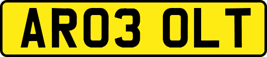 AR03OLT