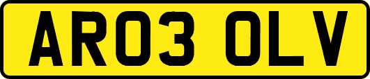 AR03OLV