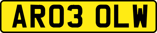 AR03OLW