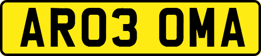 AR03OMA
