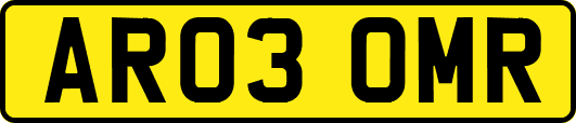 AR03OMR