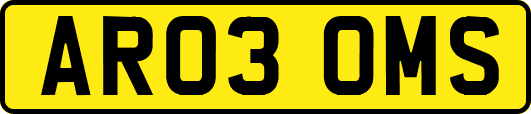 AR03OMS