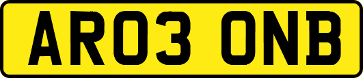AR03ONB