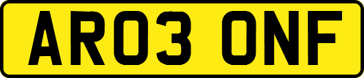 AR03ONF