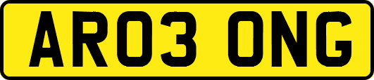 AR03ONG