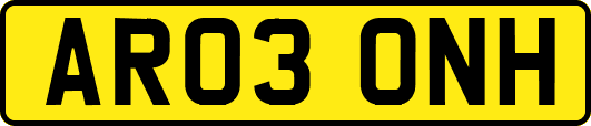 AR03ONH