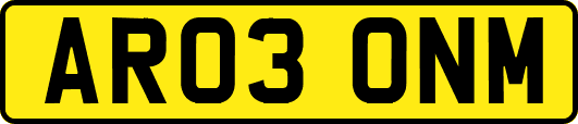 AR03ONM