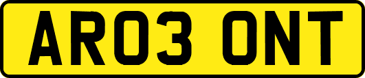AR03ONT