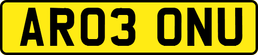 AR03ONU
