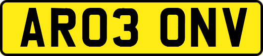 AR03ONV