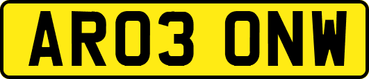 AR03ONW