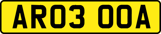AR03OOA