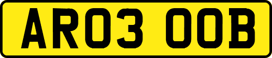 AR03OOB