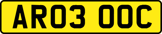 AR03OOC