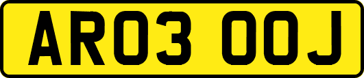 AR03OOJ