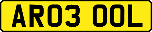 AR03OOL