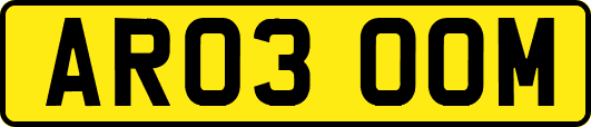 AR03OOM