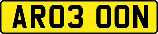 AR03OON