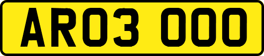AR03OOO