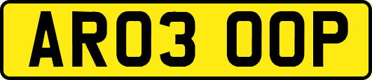 AR03OOP