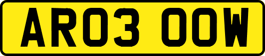 AR03OOW