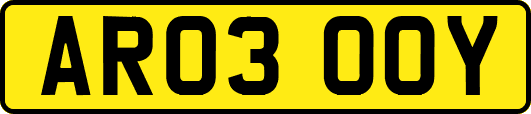AR03OOY