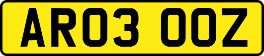 AR03OOZ