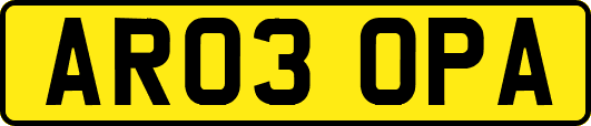 AR03OPA
