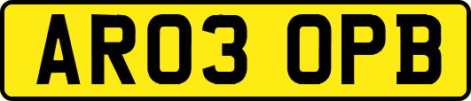 AR03OPB