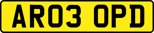 AR03OPD