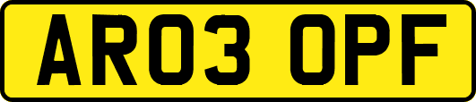 AR03OPF