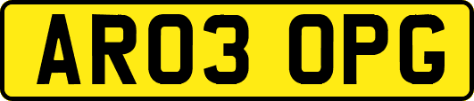 AR03OPG