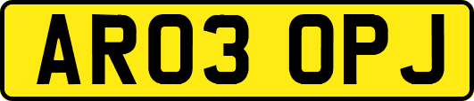 AR03OPJ