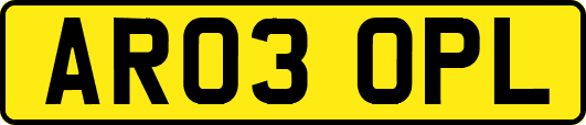 AR03OPL