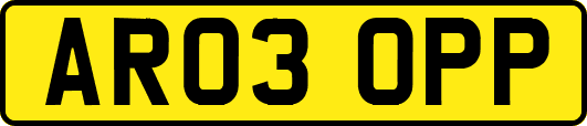 AR03OPP