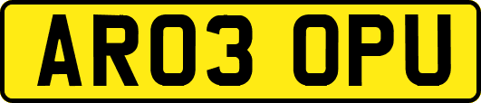 AR03OPU