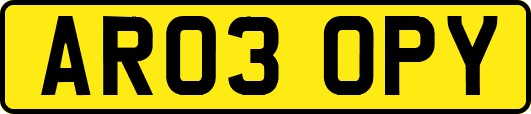 AR03OPY