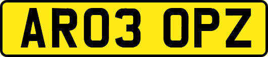 AR03OPZ