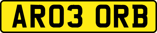 AR03ORB