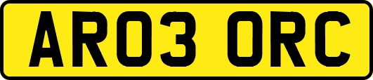 AR03ORC