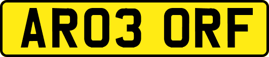AR03ORF