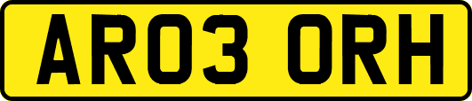 AR03ORH